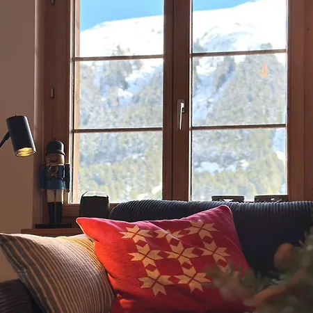 아파트 Blue Alpine Bis 6 Gaeste, Cheminee, 400 M Zum Skilift 세드런