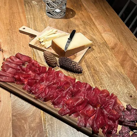 Blue Alpine Bis 6 Gaeste, Cheminee, 400 M Zum Skilift 아파트