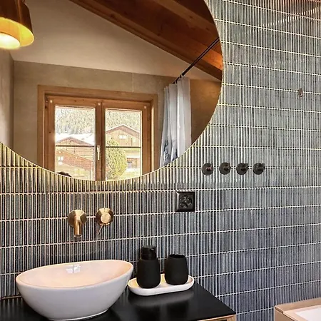 Blue Alpine Fuer 6 Gaeste Apartment