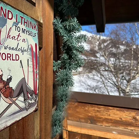 Blue Alpine Bis 6 Gaeste, Cheminee, 400 M Zum Skilift * 세드런