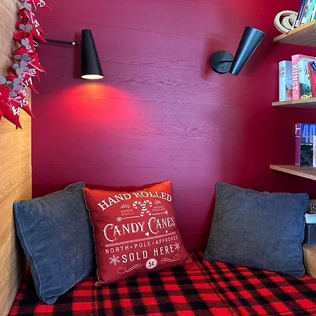 아파트 Blue Alpine Bis 6 Gaeste, Cheminee, 400 M Zum Skilift 세드런