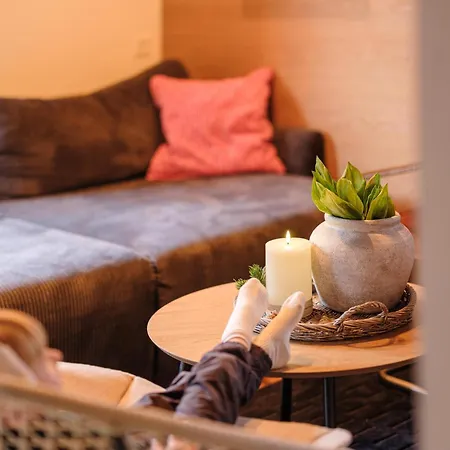 아파트 Blue Alpine Bis 6 Gaeste, Cheminee, 400 M Zum Skilift