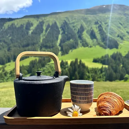 Blue Alpine Bis 6 Gaeste, Cheminee, 400 M Zum Skilift *