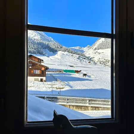 Blue Alpine Bis 6 Gaeste, Cheminee, 400 M Zum Skilift Lejlighed