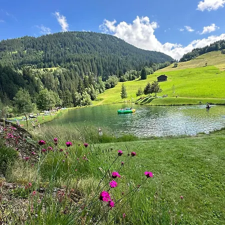 Appartement Blue Alpine Bis 6 Gäste, Cheminée, 400 M Zum Skilift Sedrun