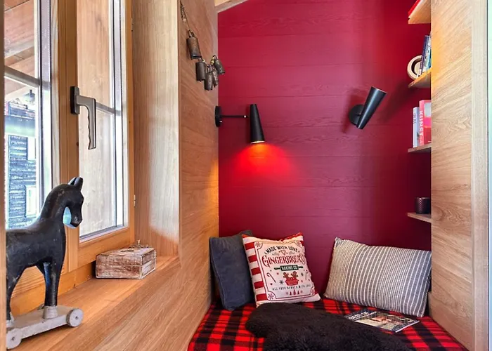 Apartamento Blue Alpine Bis 6 Gaeste, Cheminee, 400 M Zum Skilift *