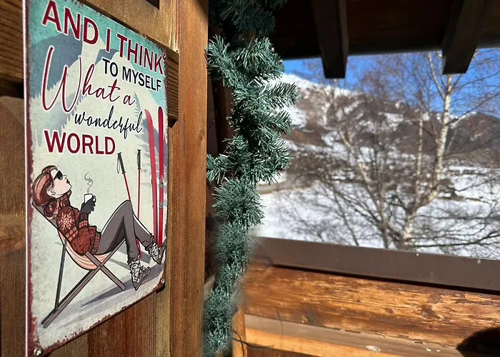 Blue Alpine Bis 6 Gaeste, Cheminee, 400 M Zum Skilift * Sedrun