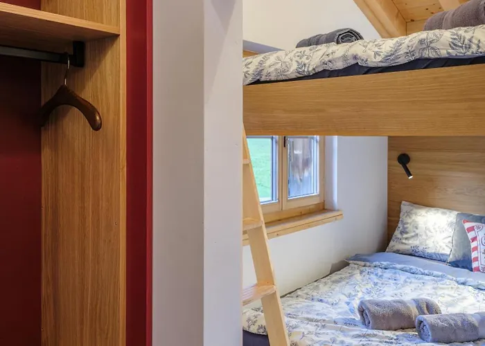 Blue Alpine Bis 6 Gaeste, Cheminee, 400 M Zum Skilift Apartamento *