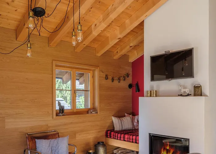 Blue Alpine Bis 6 Gaeste, Cheminee, 400 M Zum Skilift Apartamento Sedrun