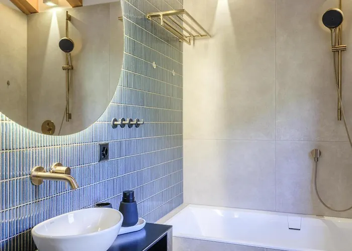 Blue Alpine Bis 6 Gaeste, Cheminee, 400 M Zum Skilift Apartamento *