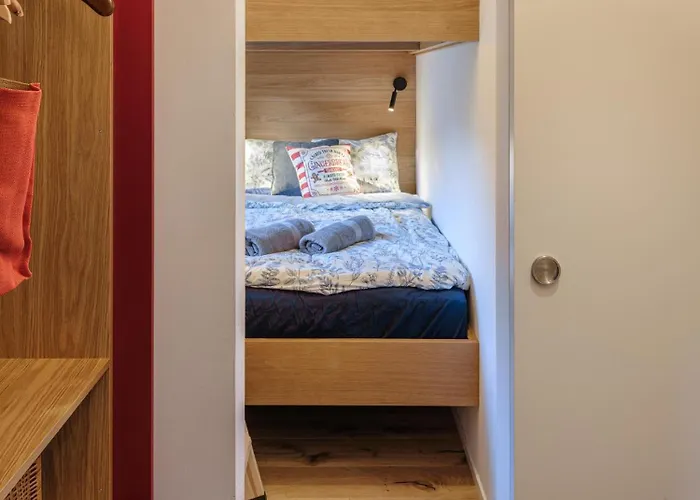 Apartamento Blue Alpine Bis 6 Gaeste, Cheminee, 400 M Zum Skilift *