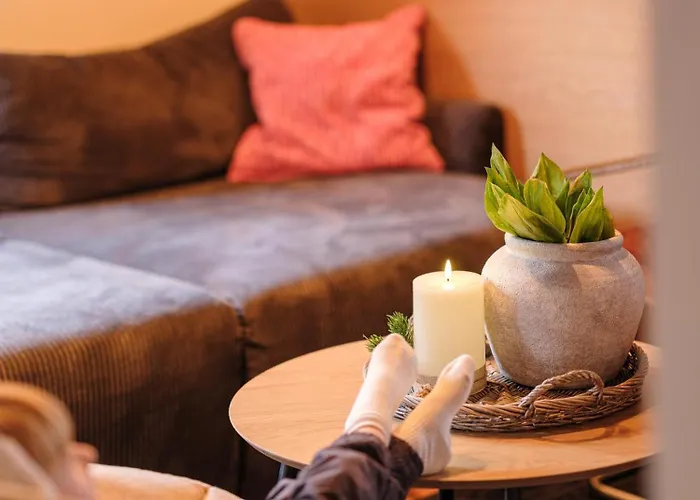 Apartamento Blue Alpine Bis 6 Gaeste, Cheminee, 400 M Zum Skilift