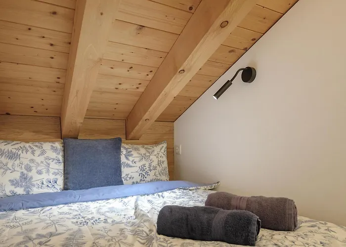 Blue Alpine Bis 6 Gaeste, Cheminee, 400 M Zum Skilift Sedrun