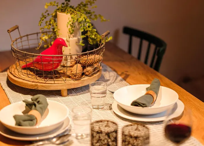 Blue Alpine Bis 6 Gaeste, Cheminee, 400 M Zum Skilift *