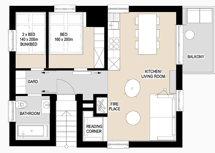 Apartamento Blue Alpine Bis 6 Gaeste, Cheminee, 400 M Zum Skilift *