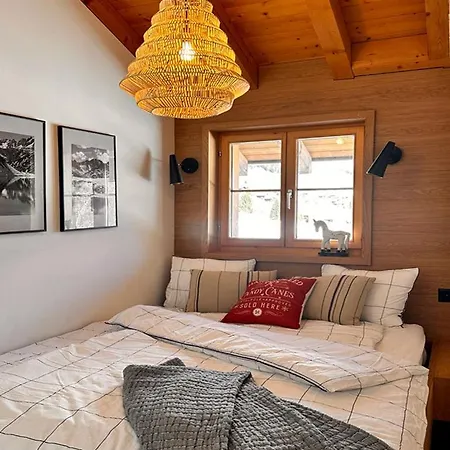 Apartmán Blue Alpine Bis 6 Gaeste, Cheminee, 400 M Zum Skilift