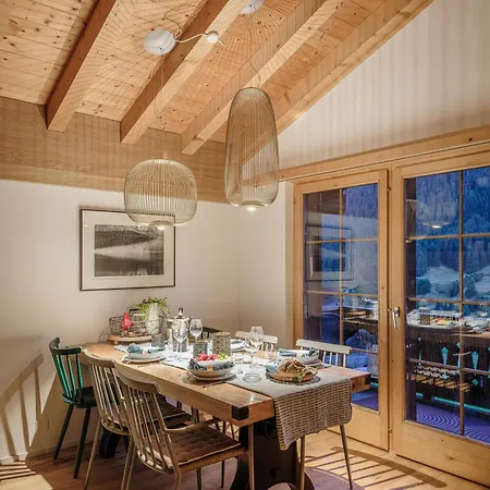 Blue Alpine Bis 6 Gaeste, Cheminee, 400 M Zum Skilift Apartmán