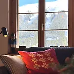 Apartment Blue Alpine Bis 6 Gaeste, Cheminee, 400 M Zum Skilift Sedrun