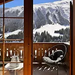 Blue Alpine Bis 6 Gaeste, Cheminee, 400 M Zum Skilift Sedrun