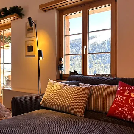 Blue Alpine Bis 6 Gaeste, Cheminee, 400 M Zum Skilift Apartament *