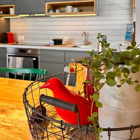 Blue Alpine Bis 6 Gaeste, Cheminee, 400 M Zum Skilift Sedrun