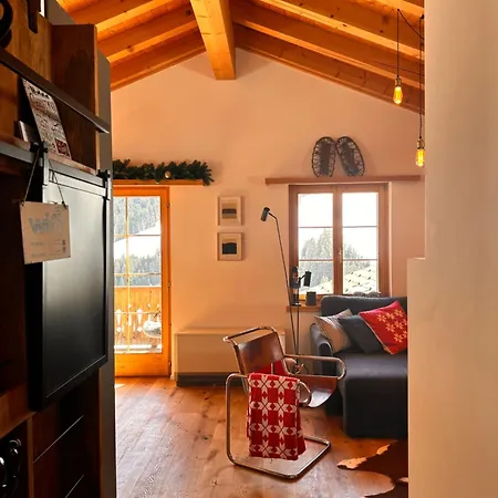 Blue Alpine Bis 6 Gaeste, Cheminee, 400 M Zum Skilift