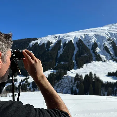 Blue Alpine Bis 6 Gaeste, Cheminee, 400 M Zum Skilift