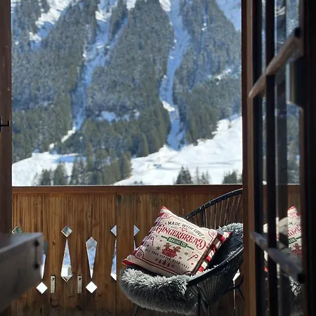 Blue Alpine Bis 6 Gaeste, Cheminee, 400 M Zum Skilift Apartament *