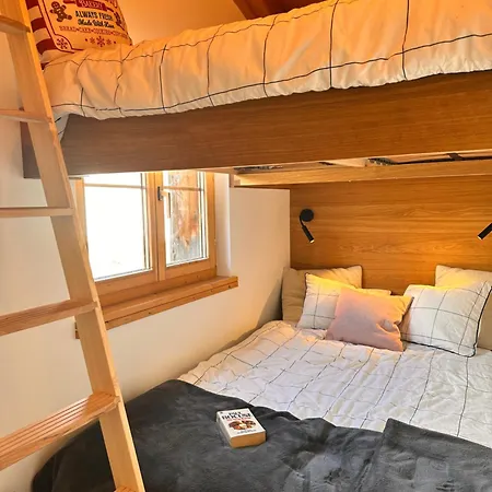 Apartament Blue Alpine Bis 6 Gaeste, Cheminee, 400 M Zum Skilift *