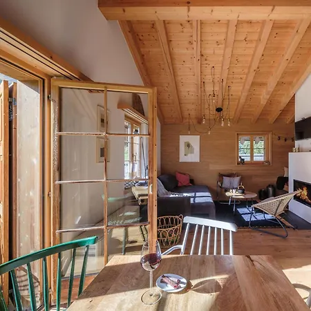 Blue Alpine Bis 6 Gaeste, Cheminee, 400 M Zum Skilift Apartament Sedrun