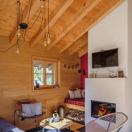 Blue Alpine Bis 6 Gaeste, Cheminee, 400 M Zum Skilift Apartament Sedrun