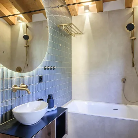 Blue Alpine Bis 6 Gaeste, Cheminee, 400 M Zum Skilift Apartament *