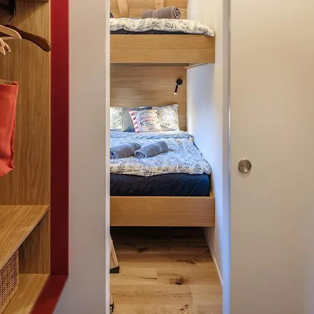 Apartament Blue Alpine Bis 6 Gaeste, Cheminee, 400 M Zum Skilift *