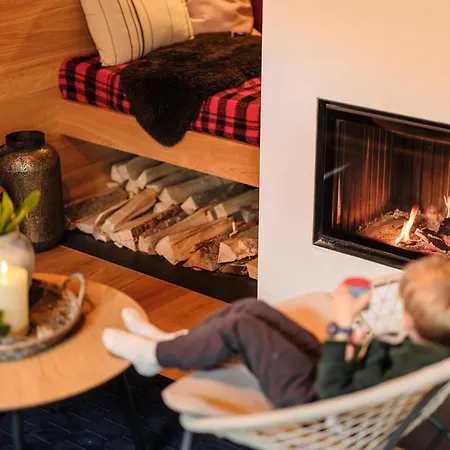 Blue Alpine Bis 6 Gaeste, Cheminee, 400 M Zum Skilift * Sedrun