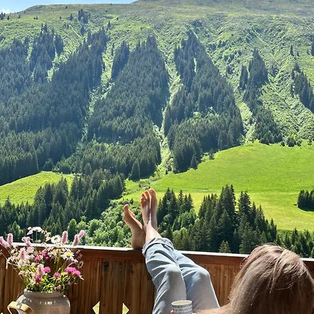 Blue Alpine Bis 6 Gaeste, Cheminee, 400 M Zum Skilift