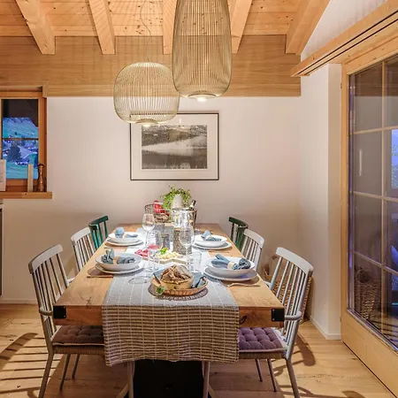 Blue Alpine Bis 6 Gaeste, Cheminee, 400 M Zum Skilift Apartament Sedrun