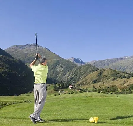 Blue Alpine Bis 6 Gaeste, Cheminee, 400 M Zum Skilift * Sedrun