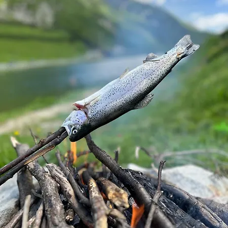 Apartament Blue Alpine Bis 6 Gaeste, Cheminee, 400 M Zum Skilift *