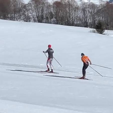 Blue Alpine Bis 6 Gaeste, Cheminee, 400 M Zum Skilift Sedrun