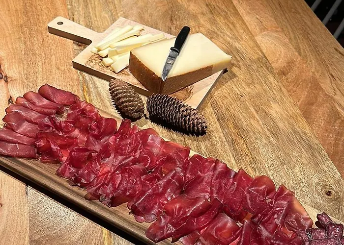 Blue Alpine Bis 6 Gaeste, Cheminee, 400 M Zum Skilift Appartement