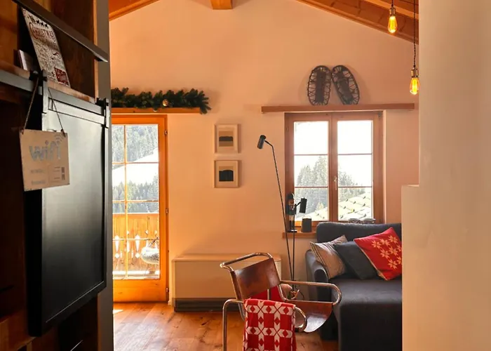 Blue Alpine Bis 6 Gaeste, Cheminee, 400 M Zum Skilift