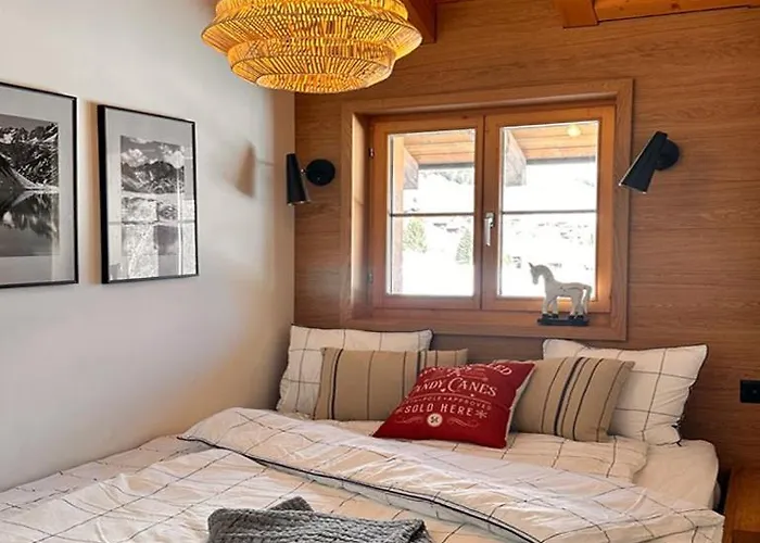 Appartement Blue Alpine Bis 6 Gaeste, Cheminee, 400 M Zum Skilift