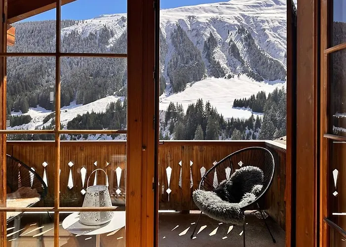 Blue Alpine Bis 6 Gaeste, Cheminee, 400 M Zum Skilift Sedrun