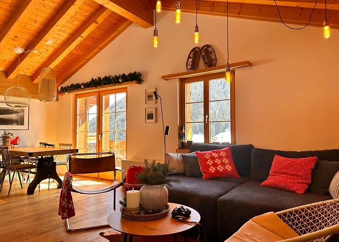 Blue Alpine Bis 6 Gaeste, Cheminee, 400 M Zum Skilift