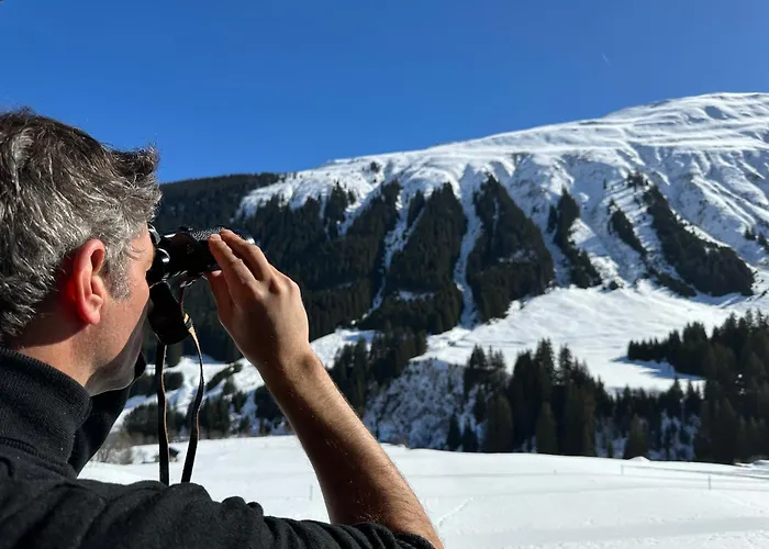 Blue Alpine Bis 6 Gaeste, Cheminee, 400 M Zum Skilift