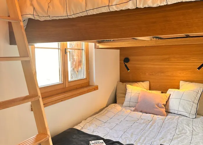 Appartement Blue Alpine Bis 6 Gaeste, Cheminee, 400 M Zum Skilift *