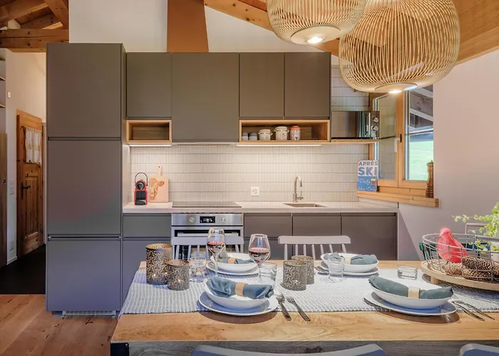 Blue Alpine Bis 6 Gaeste, Cheminee, 400 M Zum Skilift Appartement Sedrun