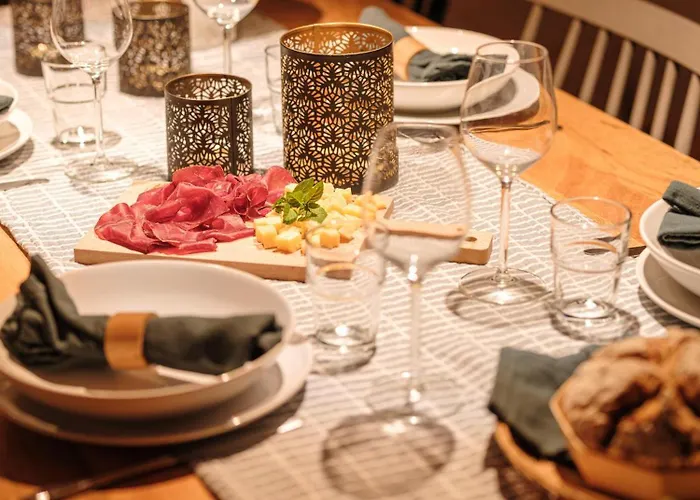 Blue Alpine Bis 6 Gaeste, Cheminee, 400 M Zum Skilift Sedrun