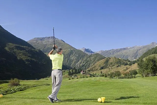 Blue Alpine Bis 6 Gaeste, Cheminee, 400 M Zum Skilift * Sedrun