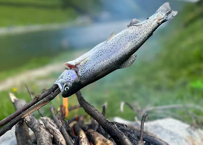 Appartement Blue Alpine Bis 6 Gaeste, Cheminee, 400 M Zum Skilift *